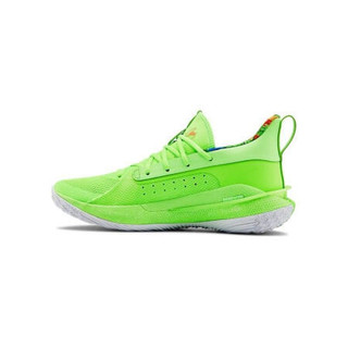 UNDER ARMOUR 安德玛 Curry 7 男子篮球鞋 3021258