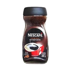 Nestlé 雀巢 醇品 速溶黑咖啡粉 200g 黑盖