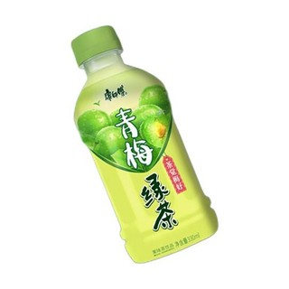 康师傅 青梅绿茶 330ml*6瓶