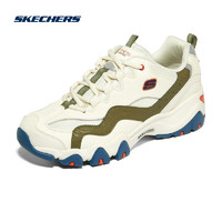 Skechers斯凯奇男子运动休闲鞋894096 NTMT自然色/多彩色 42.5