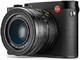 Leica 徕卡 Q 24.2 百万像素数字 35 毫米紧凑型相机（黑色，阳极氧化，TYP 116）