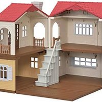 CALICO CRITTERS 红屋顶乡村家居