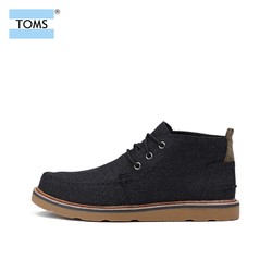 TOMS 汤姆斯 男靴棉鞋 10012443