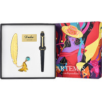 DUKE 公爵 钢笔 女神系列 DK01 经典黑 0.38mm 单支礼盒装