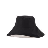 Semir 森马 女士遮阳帽 SS91397 黑色/米色