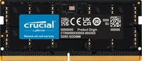 Crucial 英睿达 RAM CT32G48C40S5 32GB DDR5 4800MHz CL40笔记本电脑内存,黑色