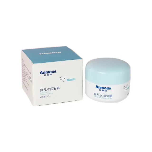 Anmous 安慕斯 婴儿水润面霜