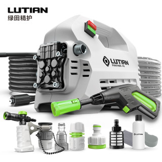 LUTIAN 绿田 PANTHER-P4IDN 电动洗车器1500W