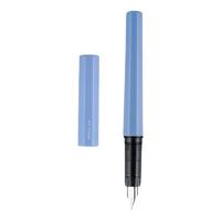 PLATINUM 白金 钢笔 PQ-300 湖水蓝 EF尖 单支装