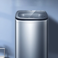 Haier 海尔 XQB50-B378 直驱变频波轮洗衣机 5kg 松雾蓝