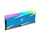 GALAXY 影驰 GAMER系列 GAMER BLUE DDR4 3200MHz RGB 台式机内存 灯条 蓝色 8GB