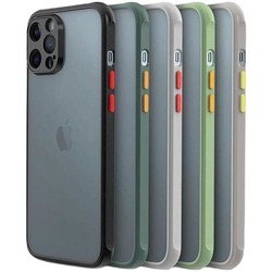 PISEN 品胜 iPhone系列 半透磨砂手机壳+全屏钢化膜