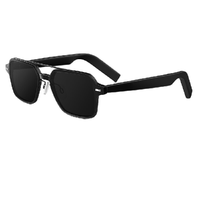 HUAWEI 华为 EVI-CG010 智能眼镜 飞行员 全框 亮黑色