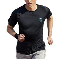 ANTA 安踏 跑步系列 男子运动T恤 952225107-6 基础黑 XL