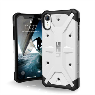 UAG 探险者系列 iPhone Xr 塑料手机壳 白色