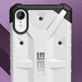 UAG 探险者系列 iPhone Xr 塑料手机壳 白色