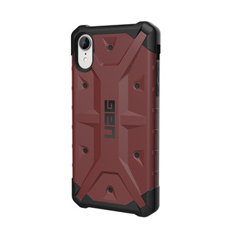 UAG 探险者系列 iPhone Xr 塑料手机壳 暗红色