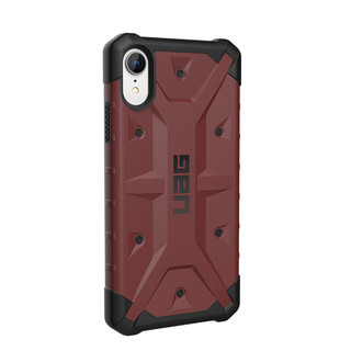 UAG 探险者系列 iPhone Xr 塑料手机壳 暗红色