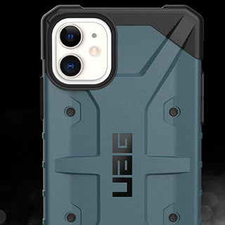 UAG 探险者系列 iphone 11 塑料手机壳 蓝色