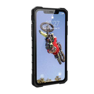 UAG 探险者系列 iphone 11 塑料手机壳 黑色