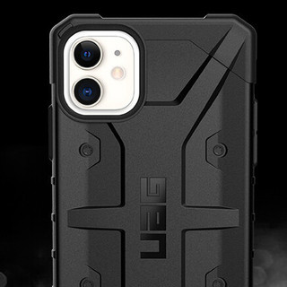 UAG 探险者系列 iphone 11 塑料手机壳 黑色