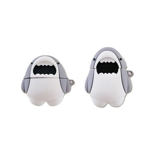 杜德斯 AirPods Pro 硅胶耳机保护套 大口鲨鱼