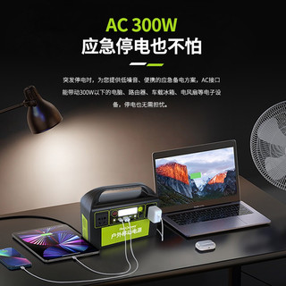 电将军 BT35户外移动电源300W 18000mAh-300W