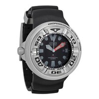 CITIZEN 西铁城 Promaster系列 男士光动能腕表 BJ8050-08E