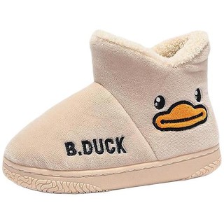 B.Duck B4210909 儿童雪地靴