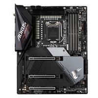 Prime会员：GIGABYTE 技嘉 Z590I AORUS ULTRA ITX主板（Intel Z590/LGA 1200）