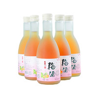 顺昌源 名果之屋 梅酒 355ml