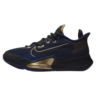 NIKE 耐克 Air Zoom Bb Nxt Ep 中性篮球鞋 CK5708-400 蓝金色 45