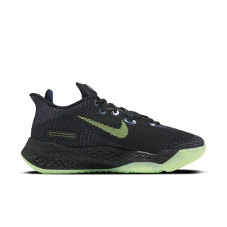 NIKE 耐克 Air Zoom Bb Nxt Ep 中性篮球鞋 CK5708-001 黑色/绿色 40