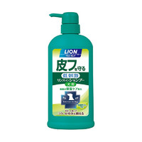 LION 狮王 宠物沐浴露洗澡液 犬用自然草本型 550ml
