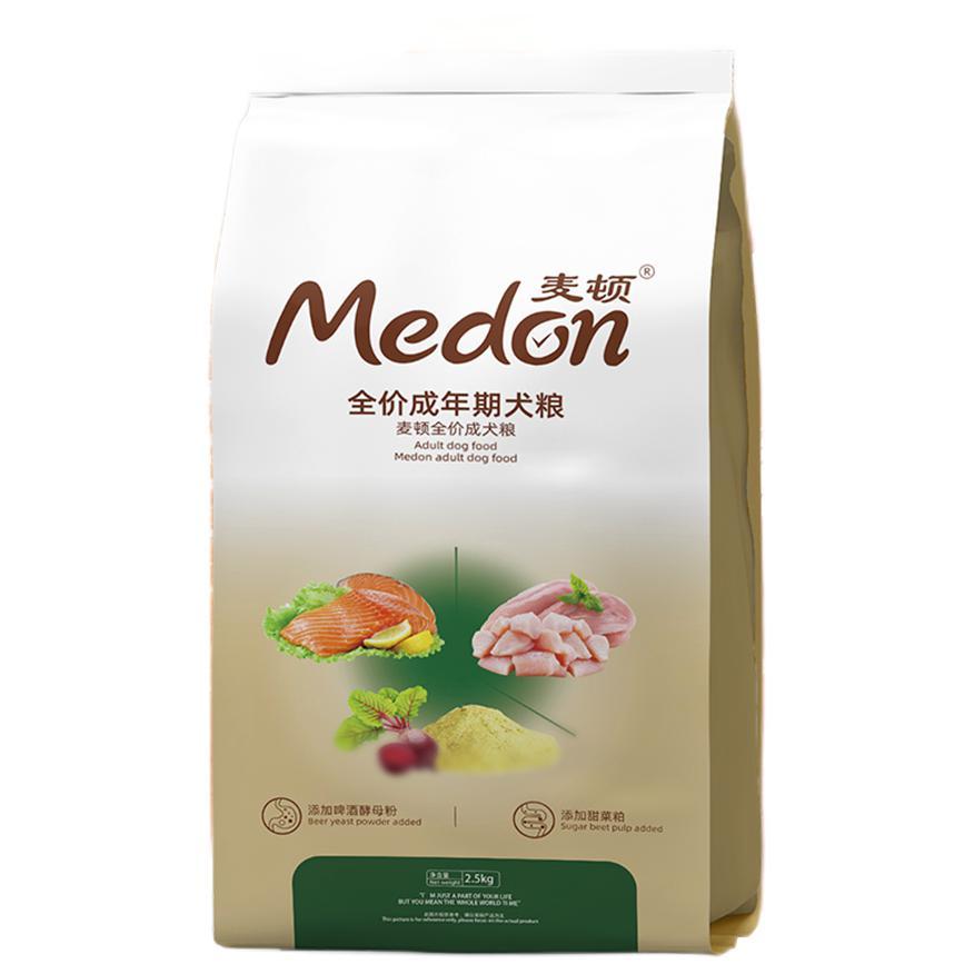 medon 麦顿 鸡肉味全犬成犬狗粮