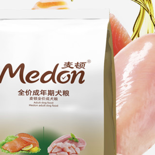 medon 麦顿 鸡肉味全犬成犬狗粮