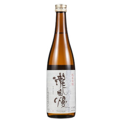 瀧自慢 纯米吟酿 720ml