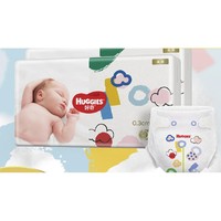 HUGGIES 好奇 金装系列 婴儿纸尿裤 L132片