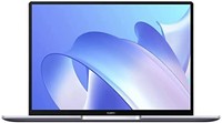 HUAWEI 华为 MateBook 16 笔记本电脑,16 英寸 AMD Ryzen 7 5800H,16GB 内存,512GB 太空灰