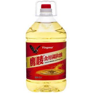 Yingma 鹰唛 食用植物调和油 5L