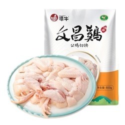 潭牛 110天文昌鸡小公鸡 800g