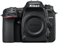 Nikon 尼康 D7500 数码相机 20.9MP DX CMOS 滤光片 无光学低通滤光片
