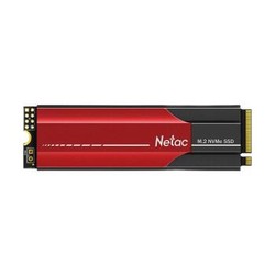 Netac 朗科 N950E PRO NVMe M.2 固态硬盘 2TB（PCI-E3.0）