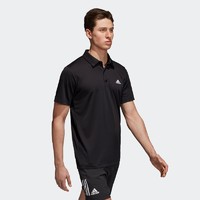 adidas 阿迪达斯 男子网球运动短袖POLO衫 CV8322