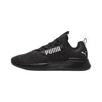 PUMA 彪马 Retaliate Knit 男子跑鞋 192342-01 黑色 40.5