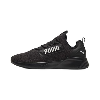 PUMA 彪马 Retaliate Knit 男子跑鞋 192342-01 黑色 42