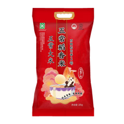 五米常香五常大米稻花香2号10kg