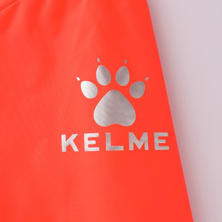 KELME 卡尔美 中性户外风衣 3801241-5 亮橙色 S