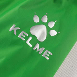 KELME 卡尔美 中性户外风衣 3801241-10 绿色 L