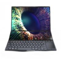 ASUS 华硕 灵耀X双屏Pro 15.6英寸笔记本电脑(i7-12700H、16GB、512GB、双4K触控)